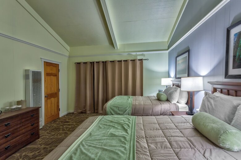 Hotel Big Sur Lodge