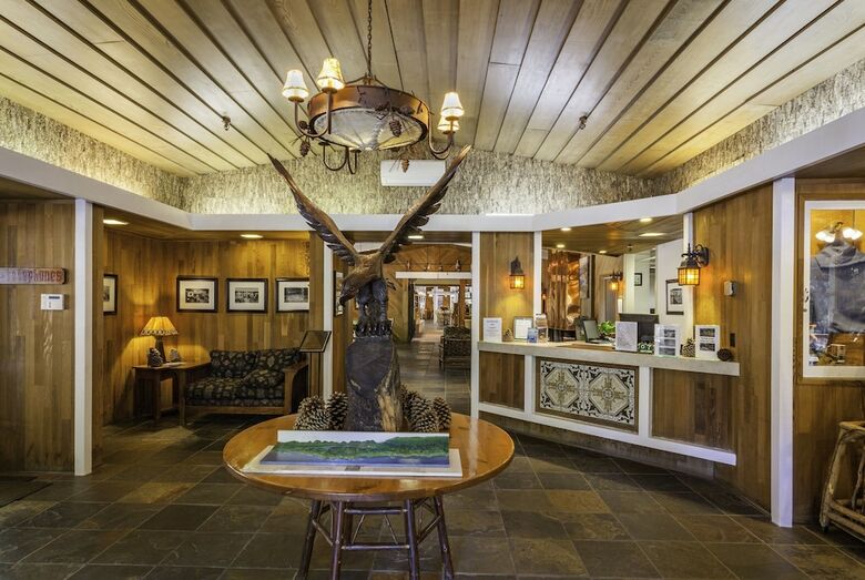 Hotel Big Sur Lodge