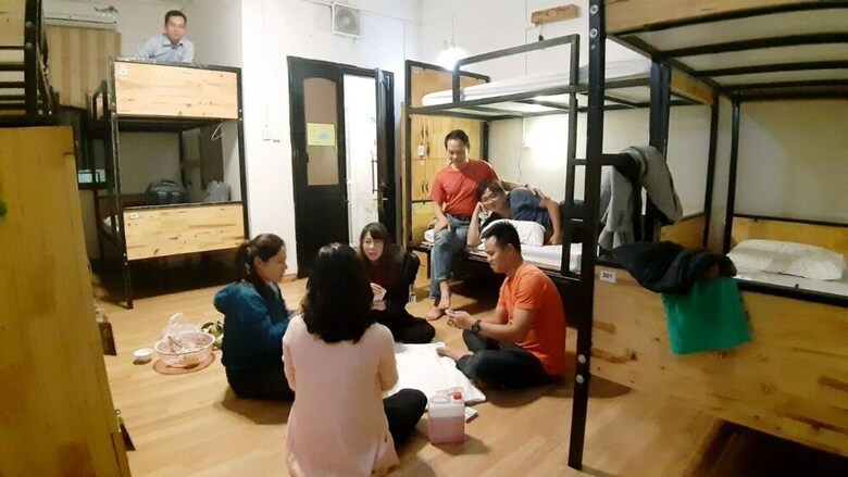 Hostal Ga Hostel