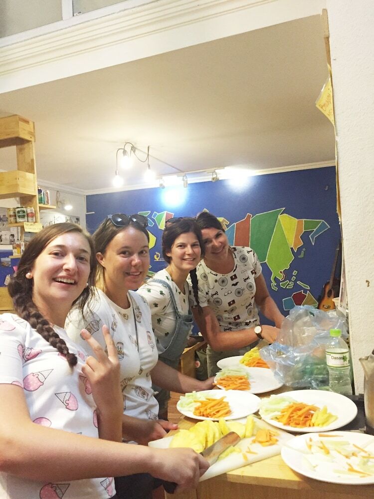 Hostal Ga Hostel