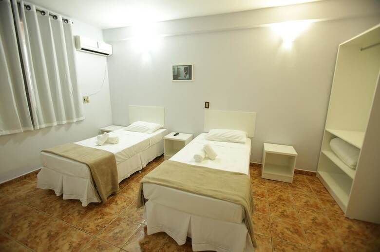 Apartamentos Iguassu Flats Hotel