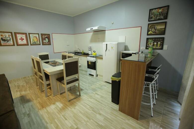Apartamentos Iguassu Flats Hotel