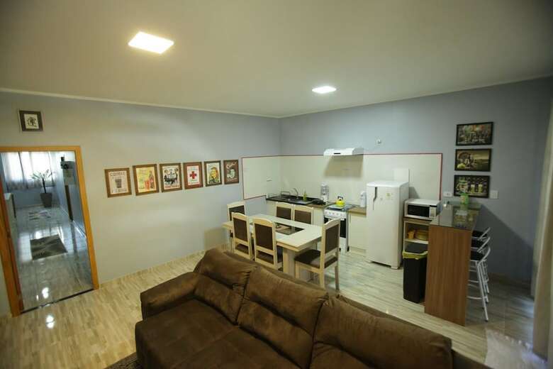 Apartamentos Iguassu Flats Hotel