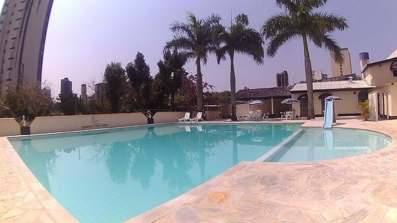 Apartamentos Iguassu Flats Hotel