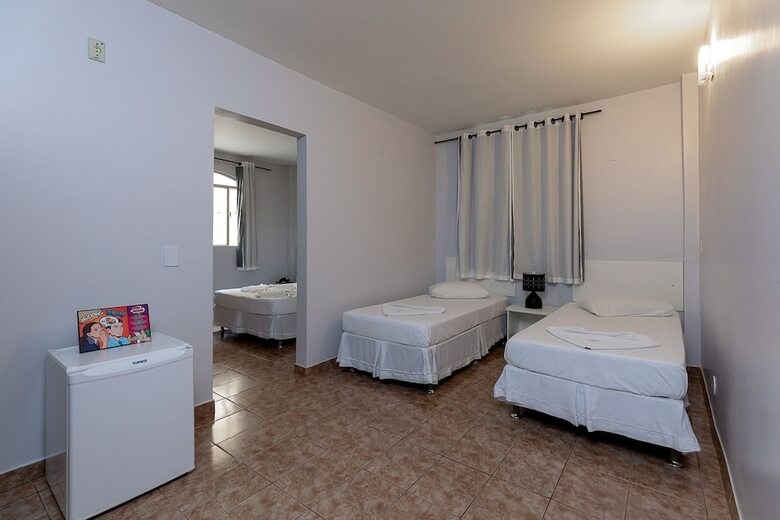 Apartamentos Iguassu Flats Hotel