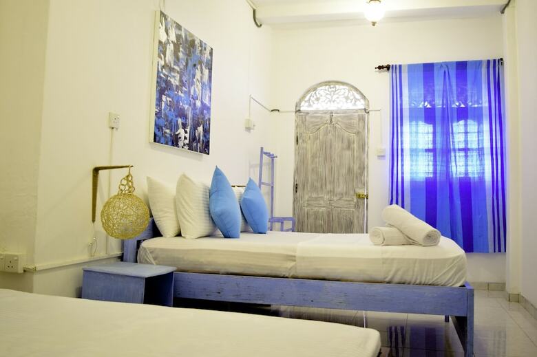 Hotel Rampart View Guest House