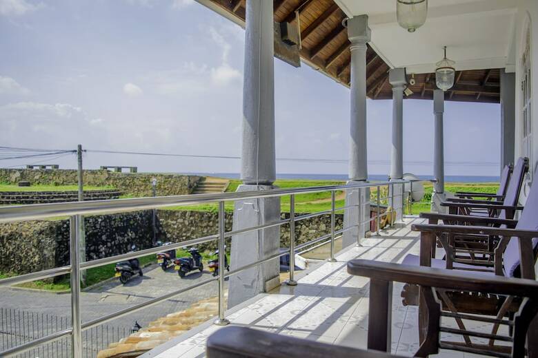 Hotel Rampart View Guest House