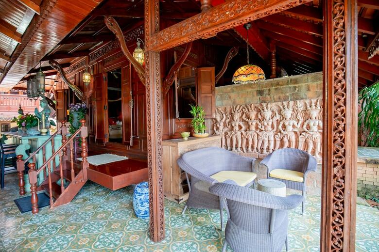 Hotel Royal Thai Villas Phuket