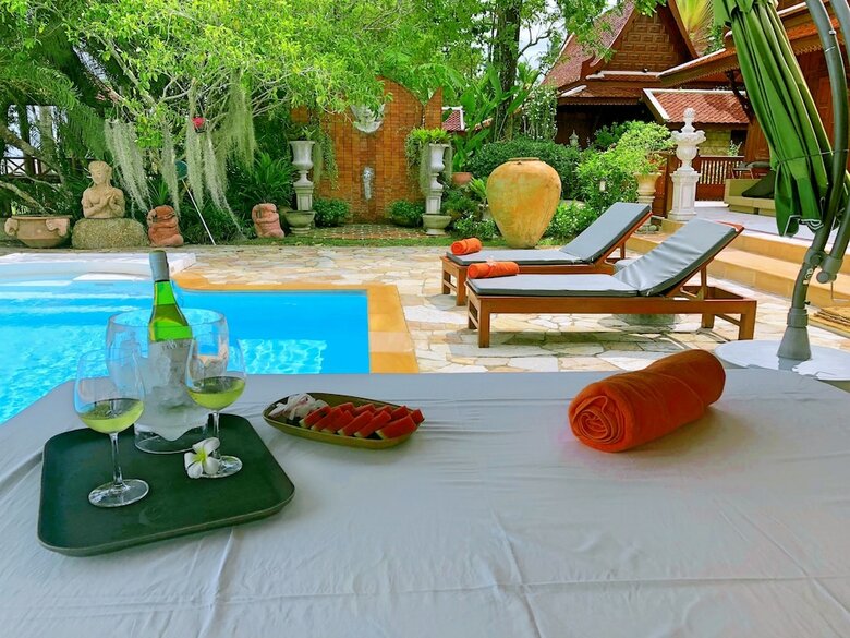 Hotel Royal Thai Villas Phuket