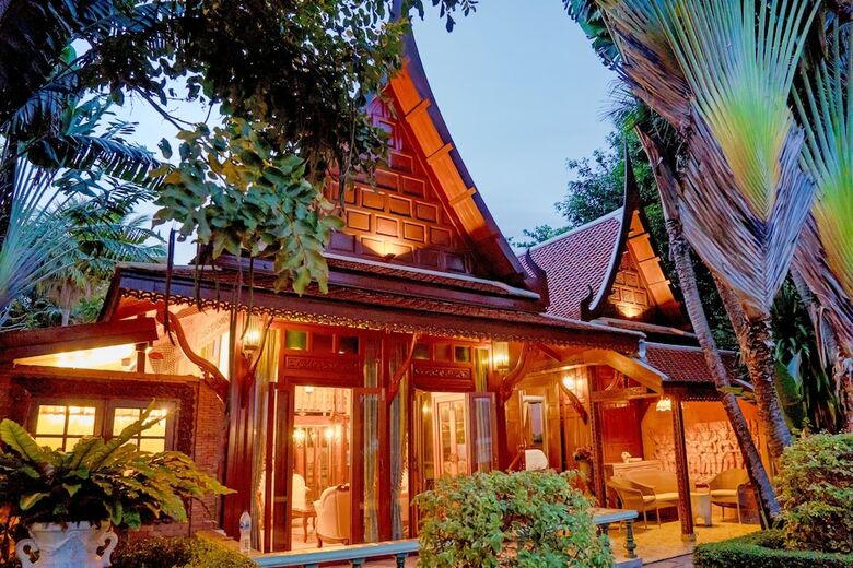 Hotel Royal Thai Villas Phuket