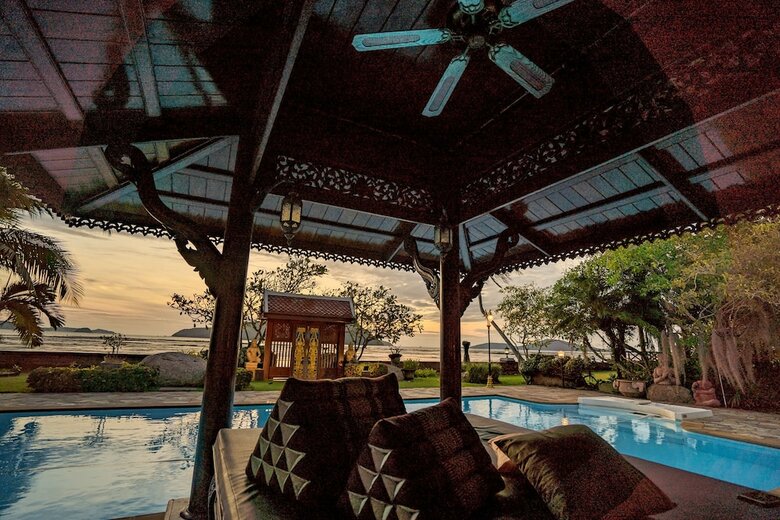 Hotel Royal Thai Villas Phuket