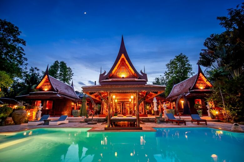 Hotel Royal Thai Villas Phuket