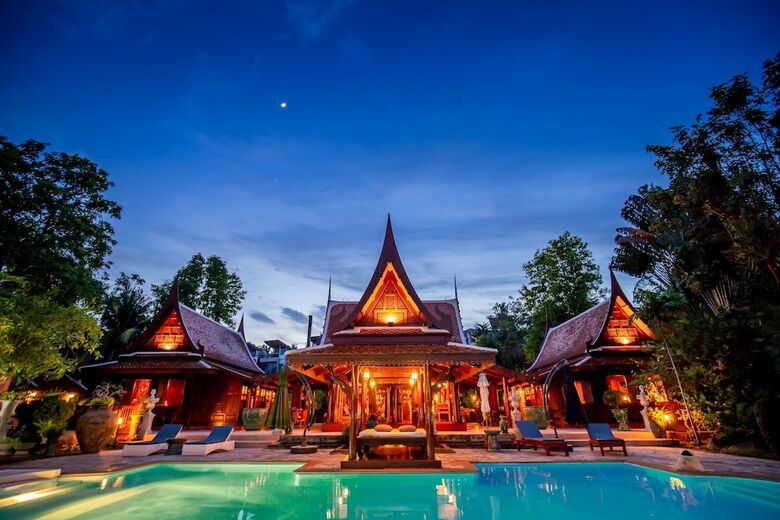 Hotel Royal Thai Villas Phuket