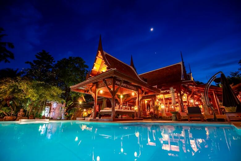 Hotel Royal Thai Villas Phuket