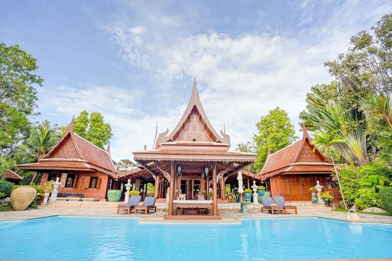 Hotel Royal Thai Villas Phuket
