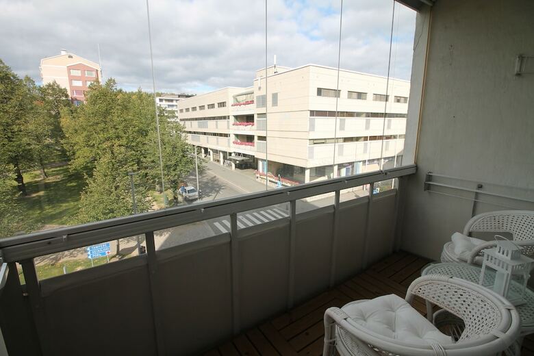 Kotimaailma Apartments Jyv�skyl�