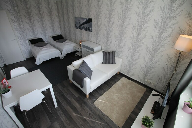 Kotimaailma Apartments Jyv�skyl�