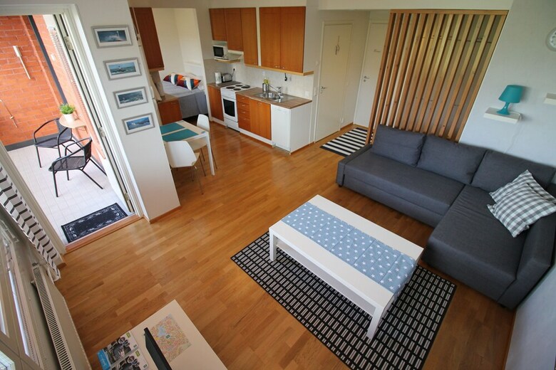 Kotimaailma Apartments Jyv�skyl�