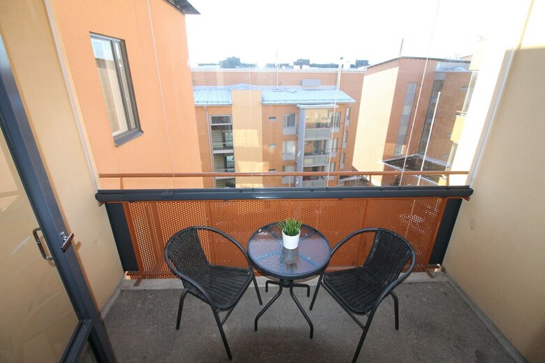 Kotimaailma Apartments Jyv�skyl�