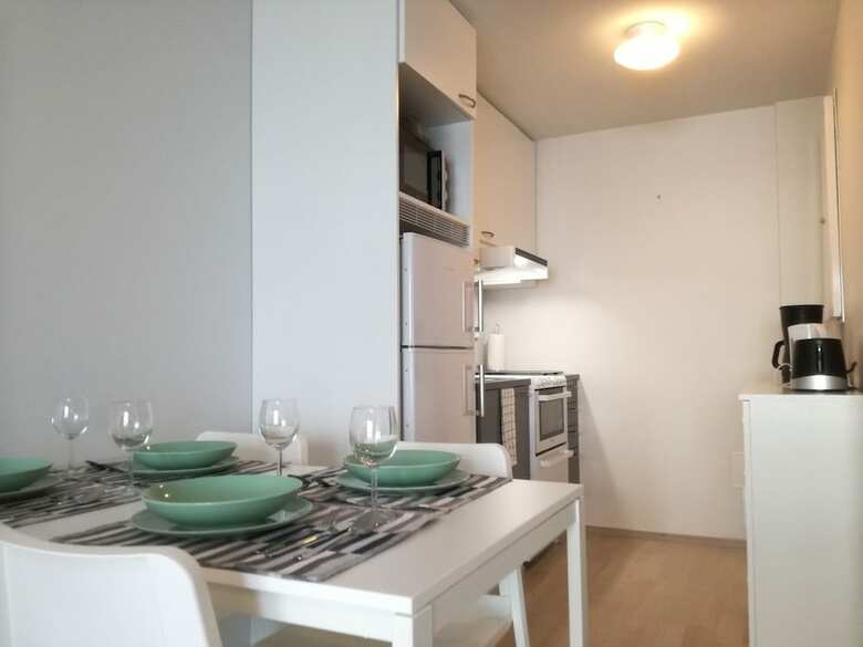 Kotimaailma Apartments Jyv�skyl�