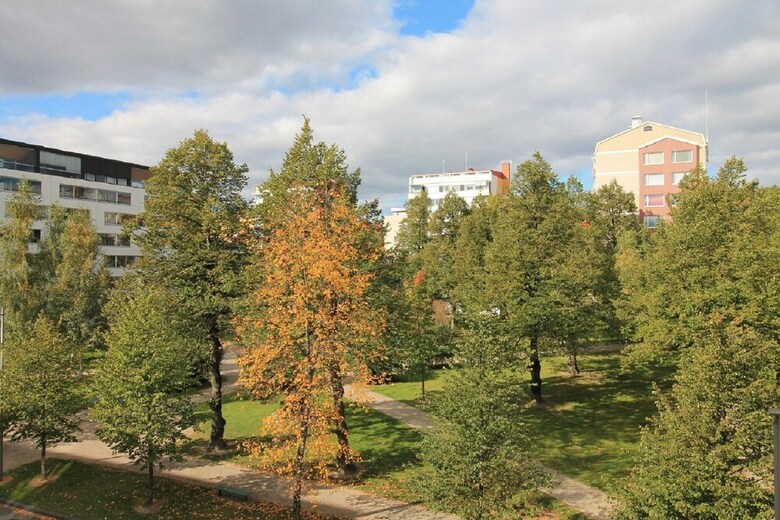 Kotimaailma Apartments Jyv�skyl�