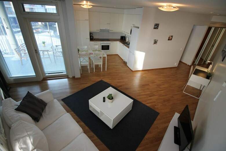 Kotimaailma Apartments Jyv�skyl�
