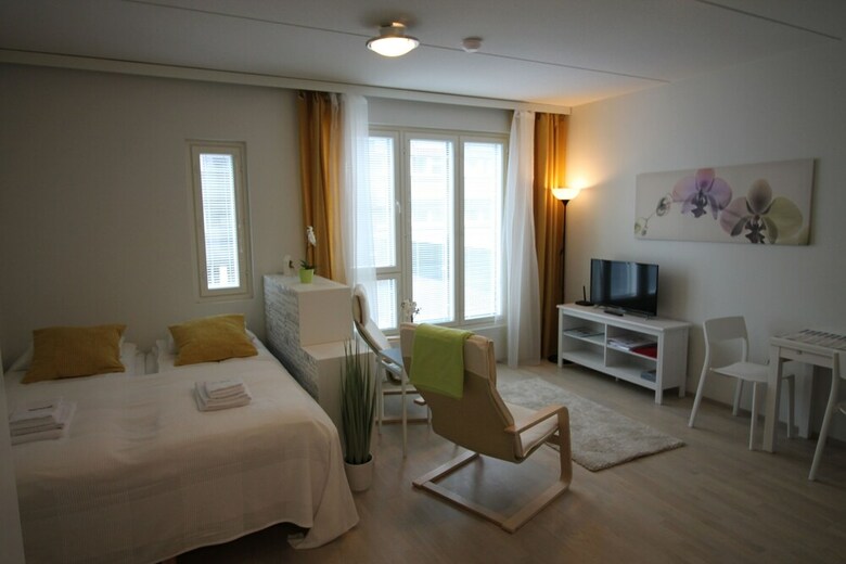 Kotimaailma Apartments Jyv�skyl�