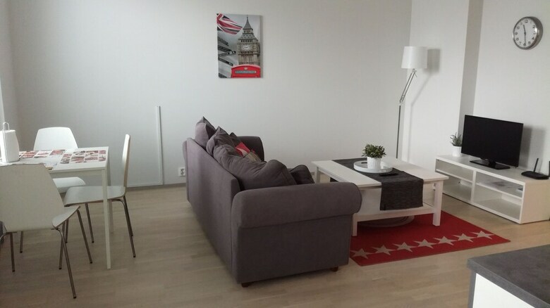 Kotimaailma Apartments Jyv�skyl�