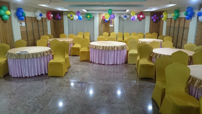 Rosewood International Hotel