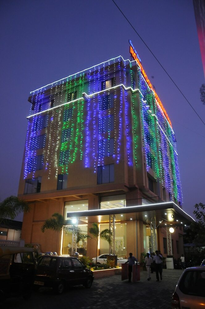 Rosewood International Hotel