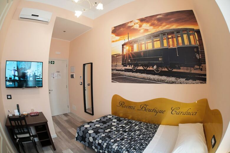 Rooms Boutique Carducci