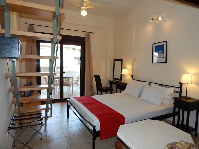 Apartamentos Kripis Studio Pefkohori