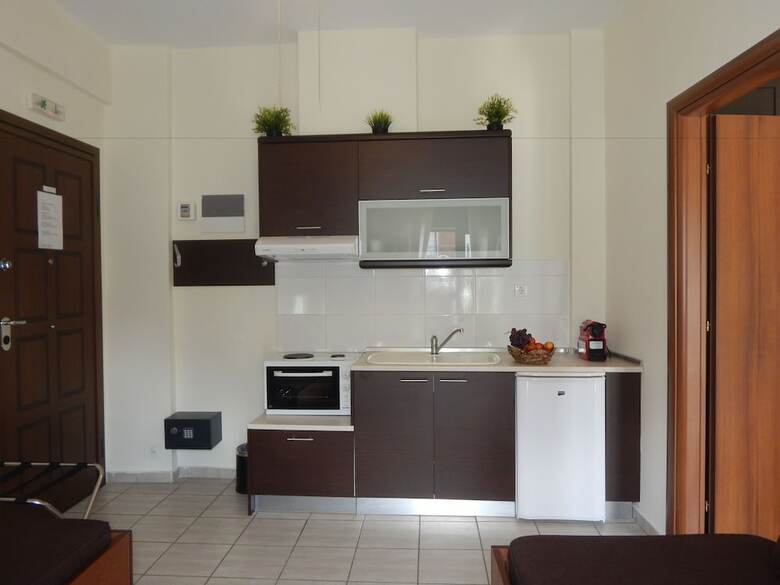 Apartamentos Kripis Studio Pefkohori