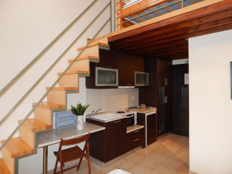 Apartamentos Kripis Studio Pefkohori