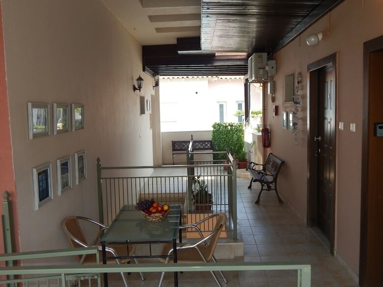 Apartamentos Kripis Studio Pefkohori
