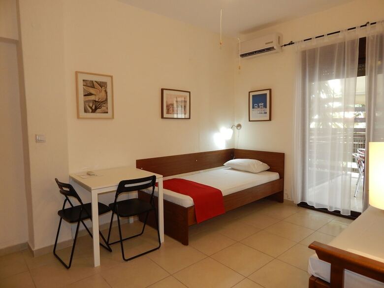 Apartamentos Kripis Studio Pefkohori