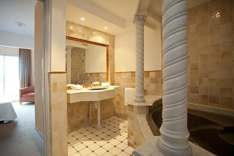 Hotel H�tel - Restaurant Residence Beach