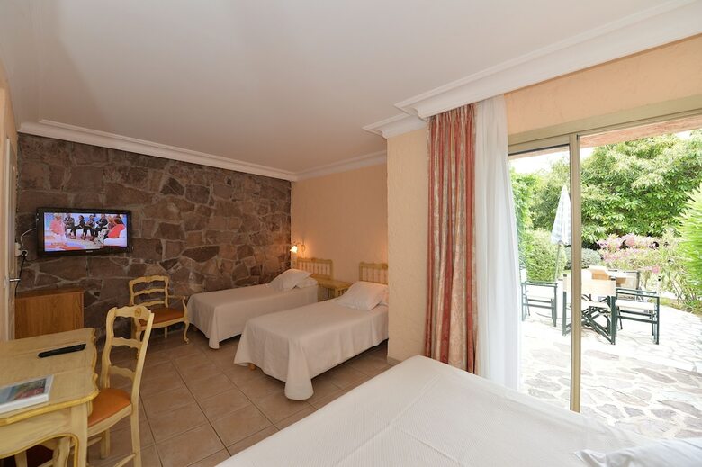Hotel H�tel - Restaurant Residence Beach