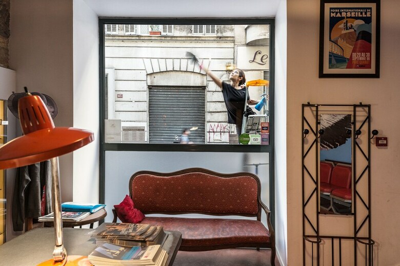 Hostal Vertigo Vieux Port