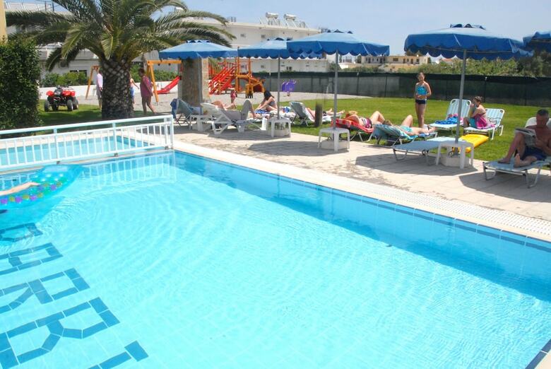 Aparthotel Barbie Hotel Apartments