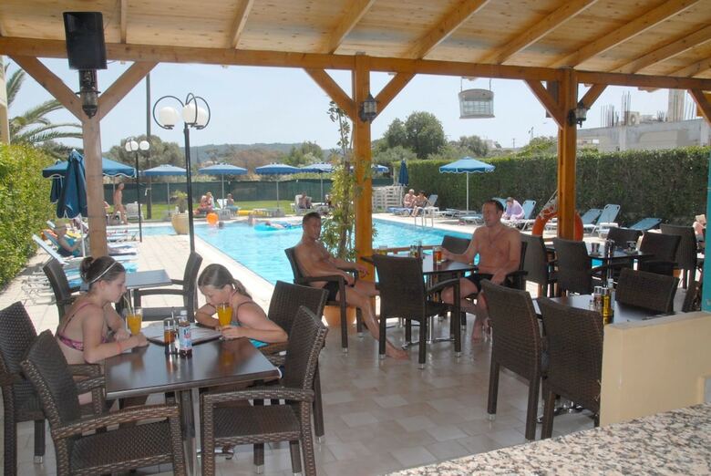 Aparthotel Barbie Hotel Apartments