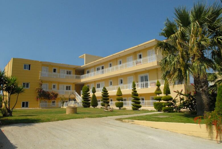 Aparthotel Barbie Hotel Apartments