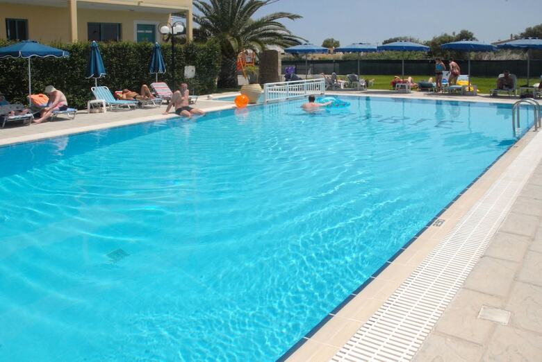Aparthotel Barbie Hotel Apartments