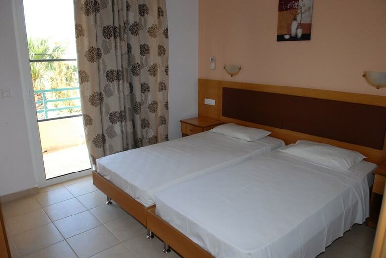 Aparthotel Barbie Hotel Apartments