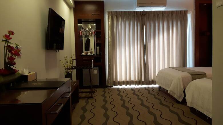 City Star Hotel