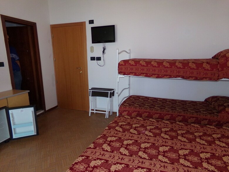Hotel Fellini Rimini
