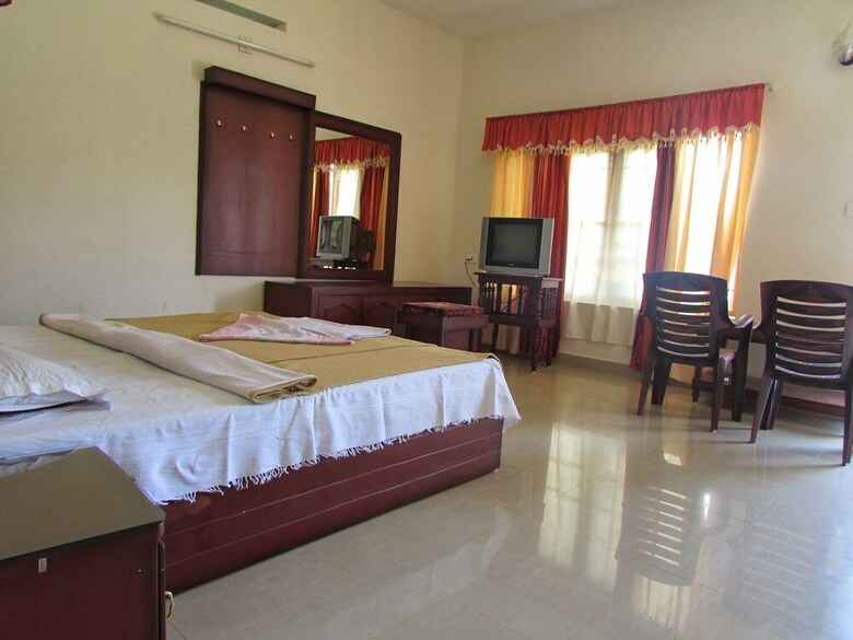 Hotel Jungle Palace Homestay