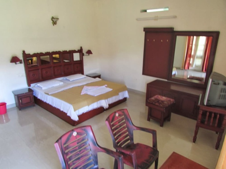 Hotel Jungle Palace Homestay