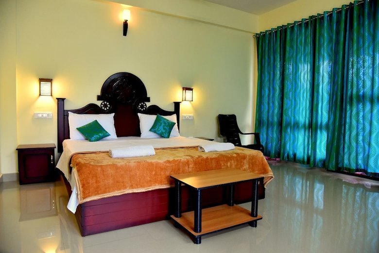 Hotel Jungle Palace Homestay