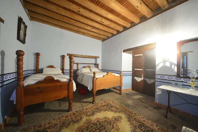 Hotel Copper Canyon Riverside Lodge